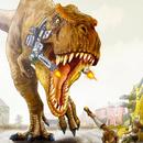 Dinosaur War - BattleGrounds APK