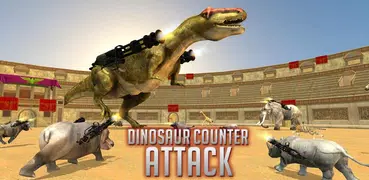 Dinosaur Shooting Games