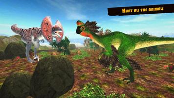 Dinosaur Game Simulator تصوير الشاشة 3