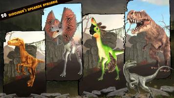 Dinosaur Game Simulator imagem de tela 2