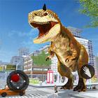 Dinosaur Sim 3D আইকন