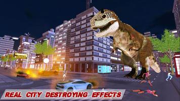 Dinosaur Sim 3D poster