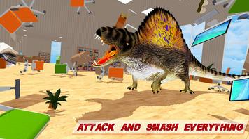 Dinosaur Sim 3D স্ক্রিনশট 2