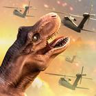 Dino World: Wild Attack иконка