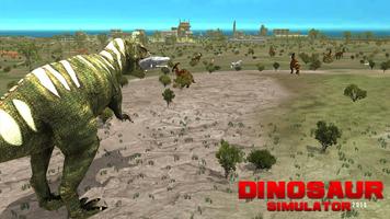 Dino World: Wild Attack 스크린샷 2
