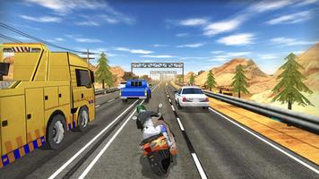 Race in Bike capture d'écran 3