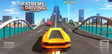 Extreme Driving Simulator