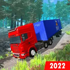 トラックシム2022：トラックゲーム アプリダウンロード