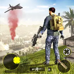 FPS Commando 3D APK download