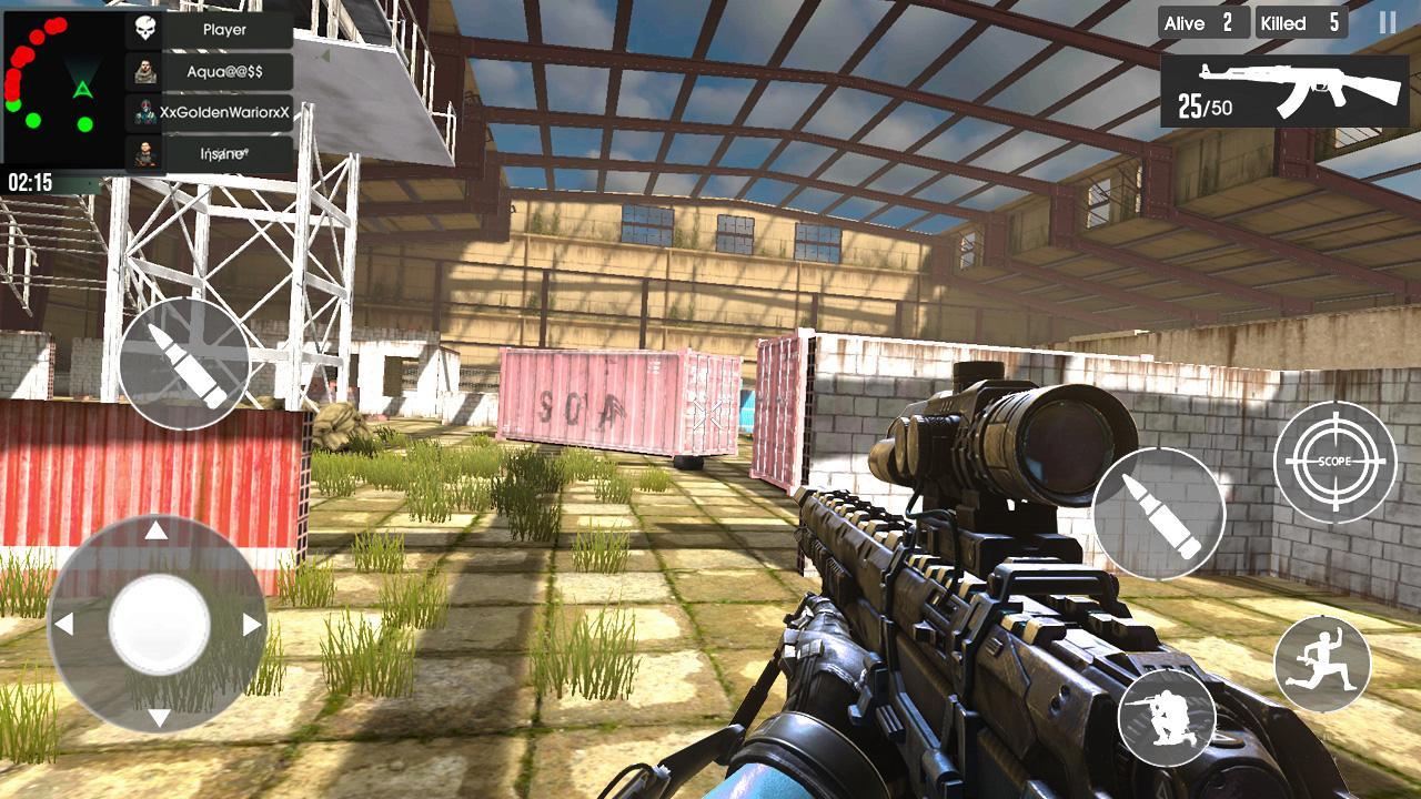 FPS Commando for Android - APK Download - 