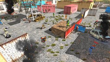 FPS Commando 3D स्क्रीनशॉट 2