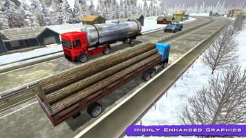 Future Truck Simulator capture d'écran 2