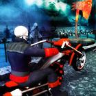 Ghost Riding 3D ไอคอน