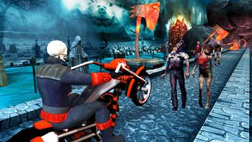 Ghost Riding 3D 截图 3