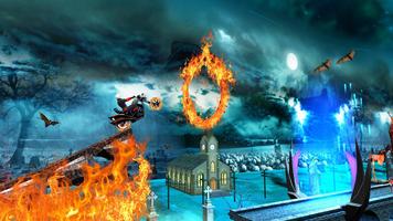 Ghost Riding 3D ภาพหน้าจอ 1