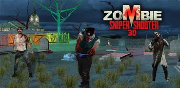 Zombie Sniper Shooting Game