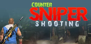 Counter Sniper Shooting Game