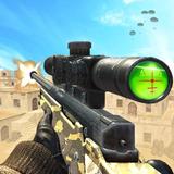 Counter Sniper Shooting Game ikona