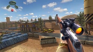 Counter Sniper Shooting Game स्क्रीनशॉट 3