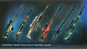 Hunting Sniper 3D स्क्रीनशॉट 2