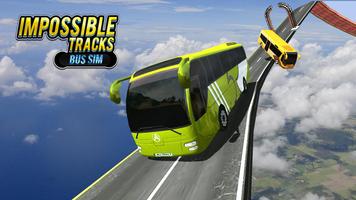 Impossible Bus Simulator Affiche
