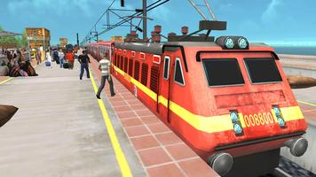 Indian Train Simulator 2019 capture d'écran 2