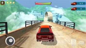 Mega Ramp Car Racing V7 capture d'écran 2