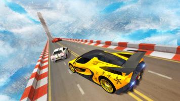 Mega Ramp Stunts : Car Game screenshot 3
