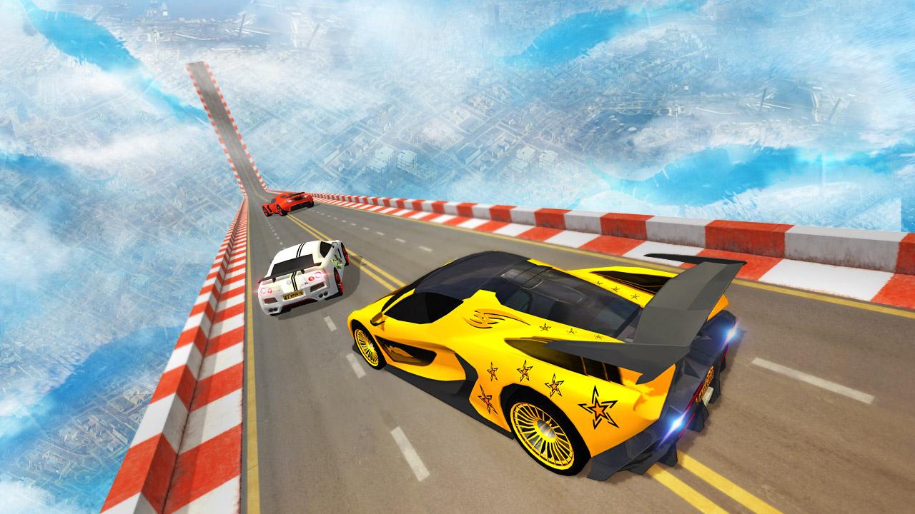 Ramp car racing. Ramp car Stunts Racing. Mega Ramp car Stunts-car game. Рамп рейсинг 3д. Рамп гонки для андроида.