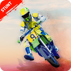 Motocross Racing-icoon