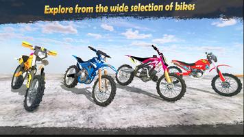 Motocross Racing تصوير الشاشة 2