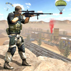 Mountain Sniper 3D Shooter أيقونة