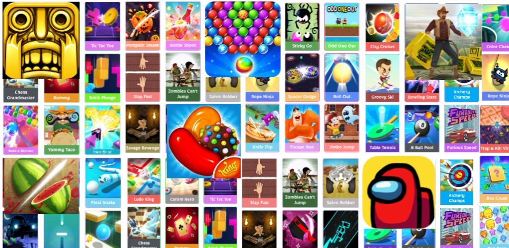 Million Games - Online Games, World All Games Free APK voor