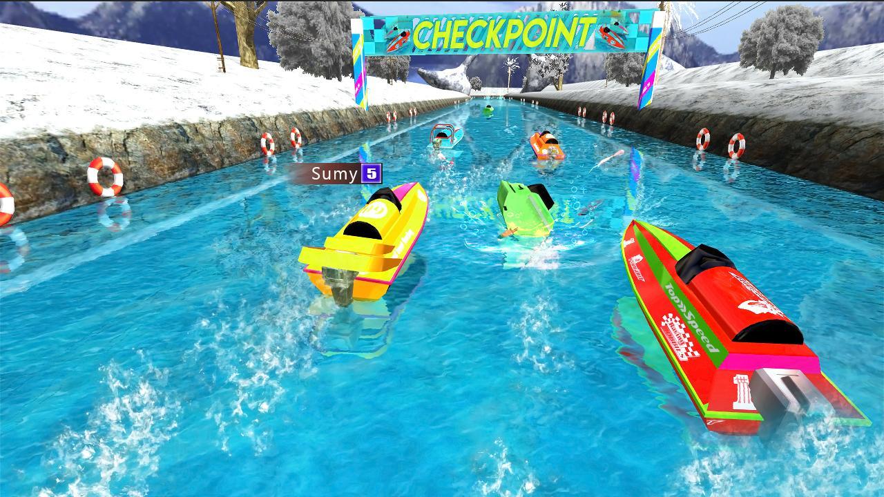 Водные гонки. Игра Powerboat. Powerboat Challenge 3d на андроид. Игра на воде гонки на матрасах. Игры водные гонки