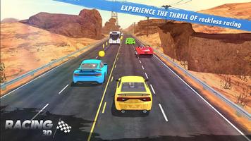 Racing 3D اسکرین شاٹ 1