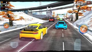 Racing 3D اسکرین شاٹ 2