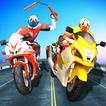 Road Rash Rider: Bike Racing G