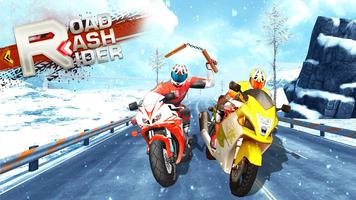 Poster Road Rash Rider