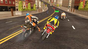 1 Schermata Road Rash Rider