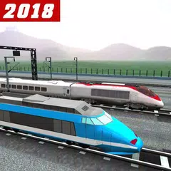 Russian Train Simulator 2020 APK download