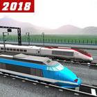 Russian Train Simulator ikona