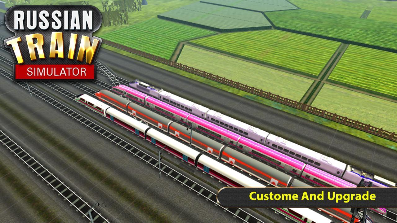 Russian Train Simulator For Android Apk Download