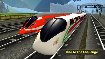 Russian Train Simulator ảnh chụp màn hình 1