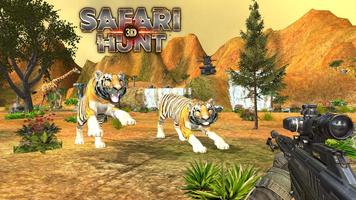 3 Schermata Safari Hunt 3D
