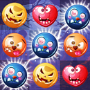 Monster Face Match 3 Puzzle APK