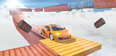 Extreme Car Driving: Stunt Car