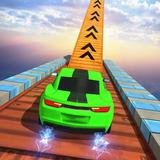 Extreme Car Driving: Stunt Car ícone