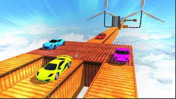 Extreme Car Driving: Stunt Car plakat