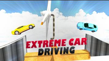 Extreme Car Driving: Stunt Car captura de pantalla 2