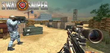 Impossible Mission Swat Sniper